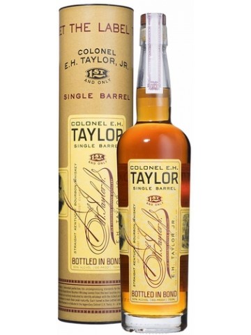 Colonel EH Taylor Single Barrel/0,7L/ 50% dostępny ul.Dolna 7